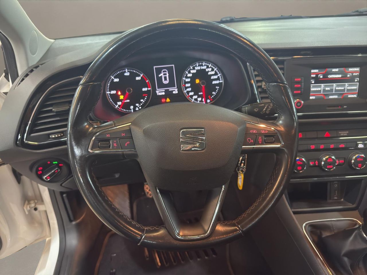 Seat Leon 1.6 TDI 85kW (115CV) St&Sp Style - Foto 2