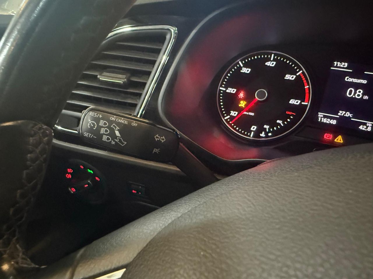 Seat Leon 1.6 TDI 85kW (115CV) St&Sp Style - Foto 2