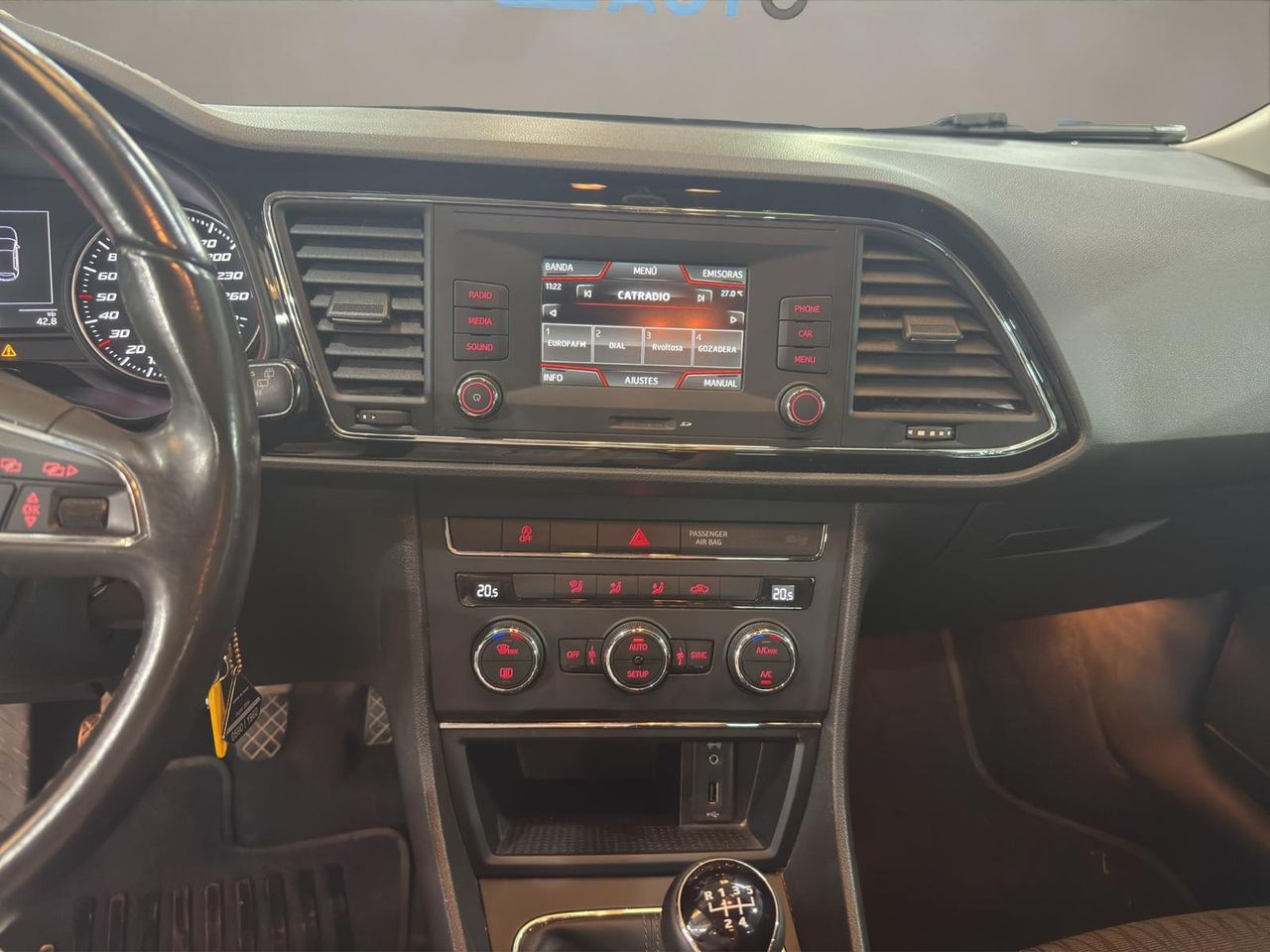 Seat Leon 1.6 TDI 85kW (115CV) St&Sp Style - Foto 2