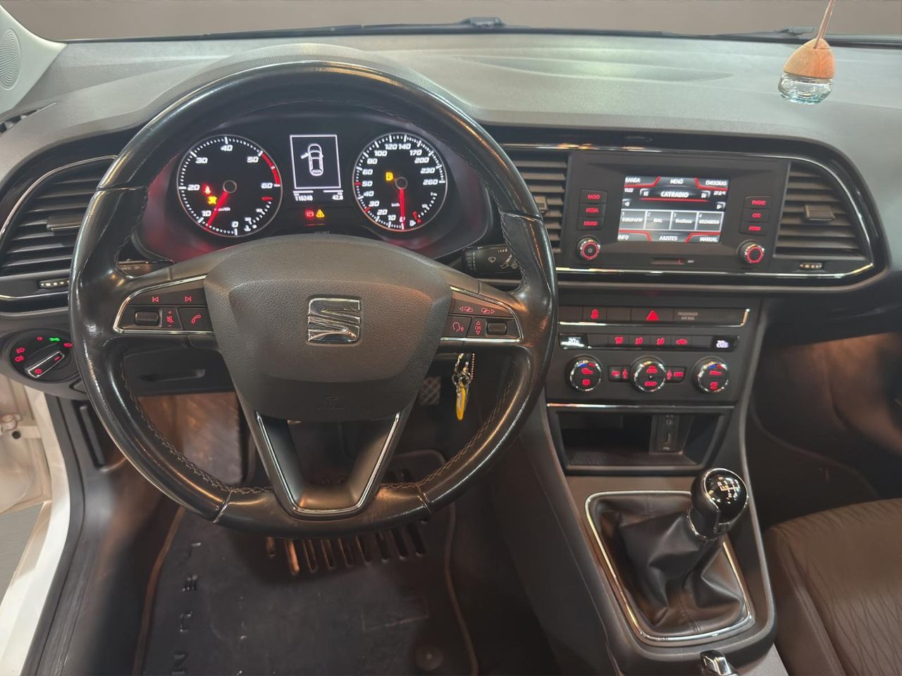 Seat Leon 1.6 TDI 85kW (115CV) St&Sp Style - Foto 2