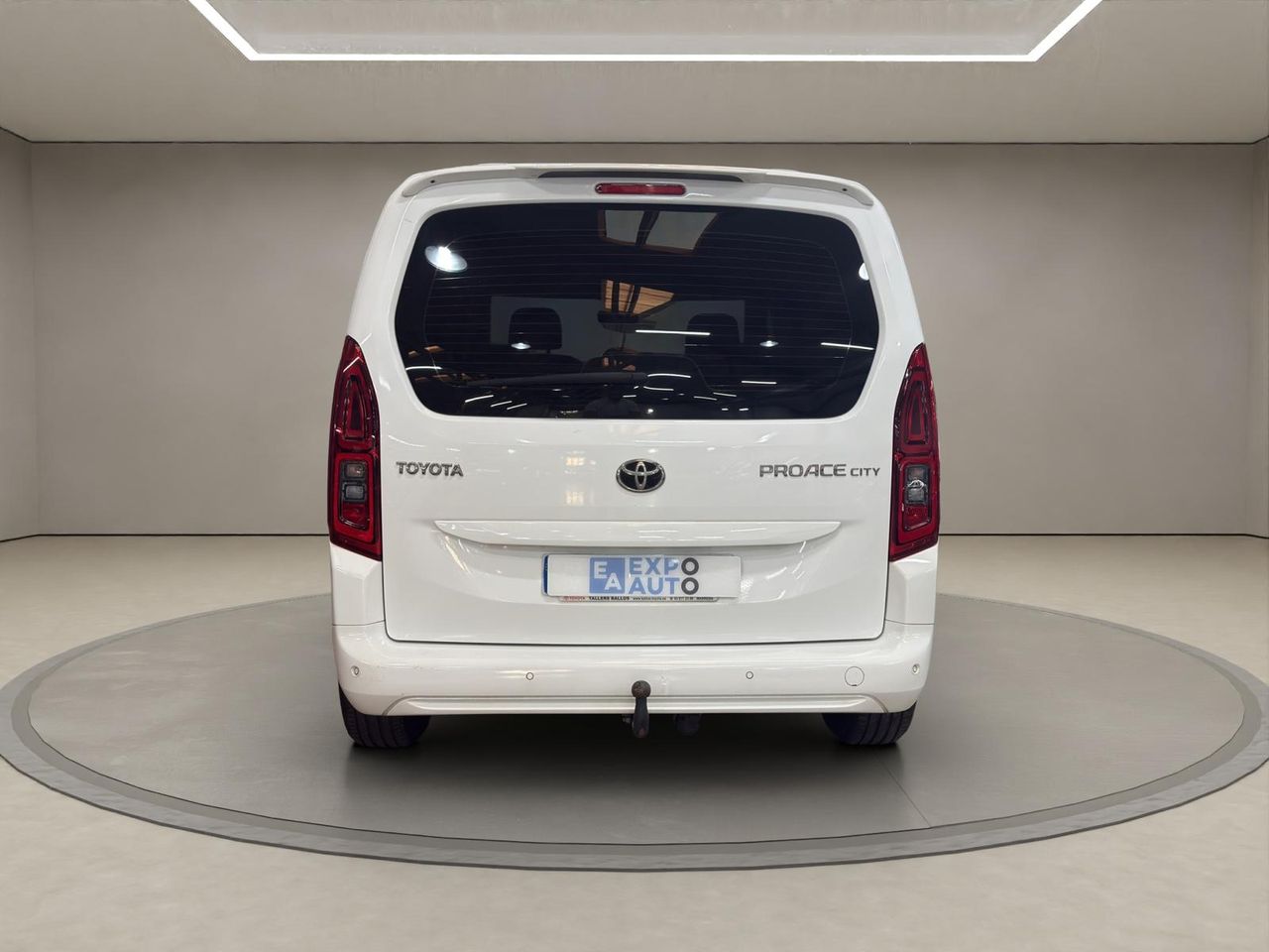 Toyota Proace City Verso 1.5D 96kW (130CV) Family Active L1 - Foto 2