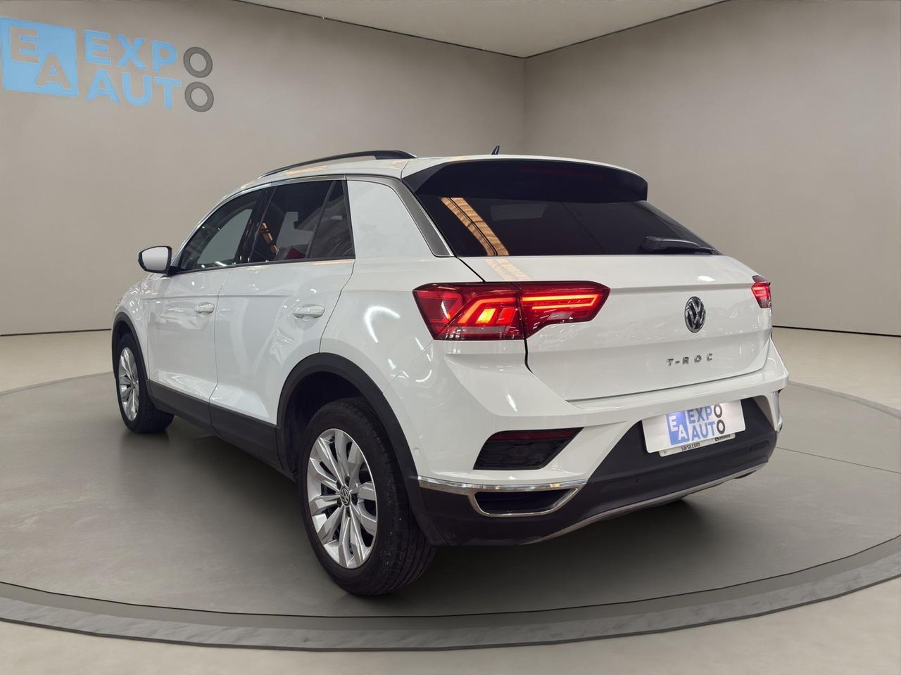 Volkswagen T-Roc Advance 1.0 TSI 85kW (115CV) - Foto 2