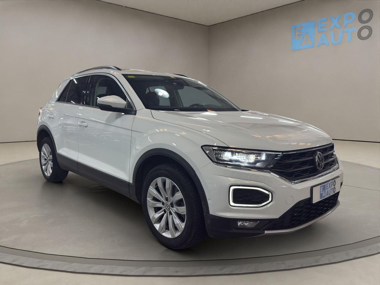 Volkswagen T-Roc Advance 1.0 TSI 85kW (115CV) - Foto 2