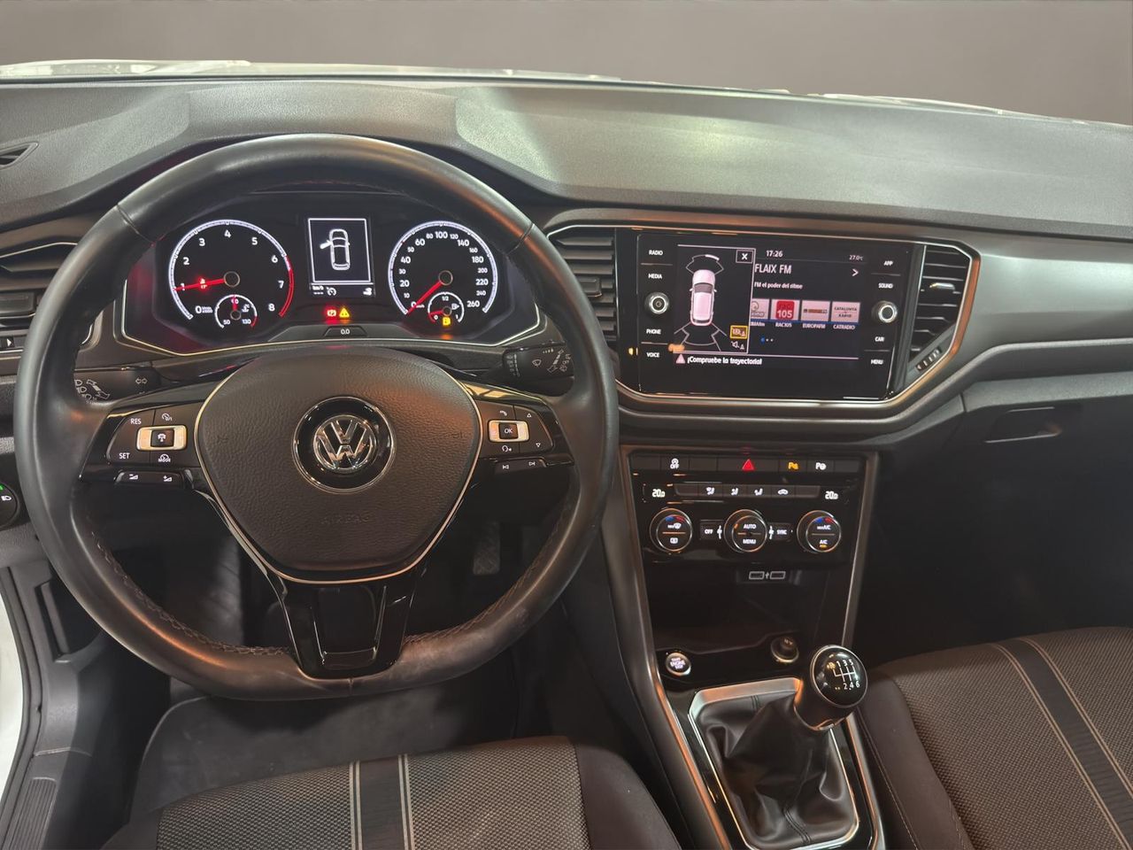 Volkswagen T-Roc Advance 1.0 TSI 85kW (115CV) - Foto 2
