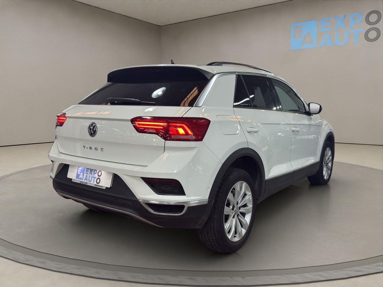 Volkswagen T-Roc Advance 1.0 TSI 85kW (115CV) - Foto 2