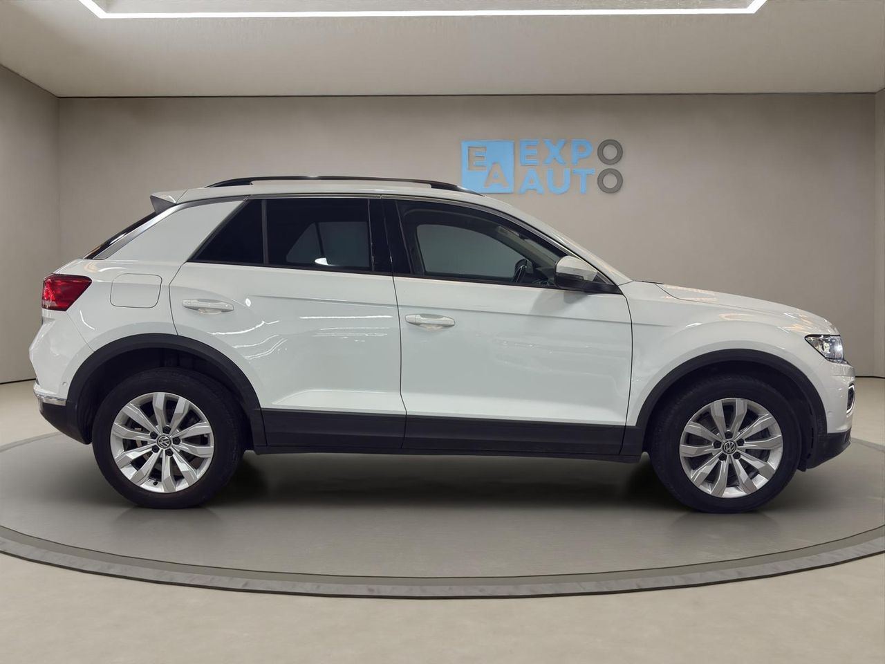 Volkswagen T-Roc Advance 1.0 TSI 85kW (115CV) - Foto 2