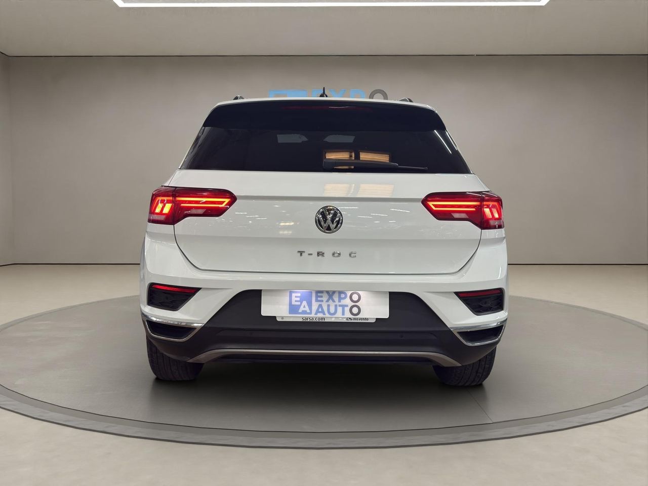 Volkswagen T-Roc Advance 1.0 TSI 85kW (115CV) - Foto 2