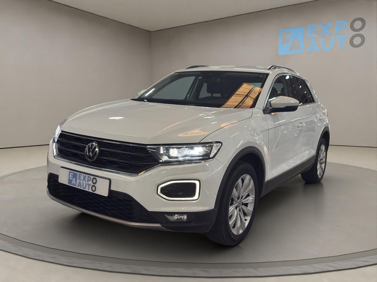 Volkswagen T-Roc Advance 1.0 TSI 85kW (115CV) - Foto 2
