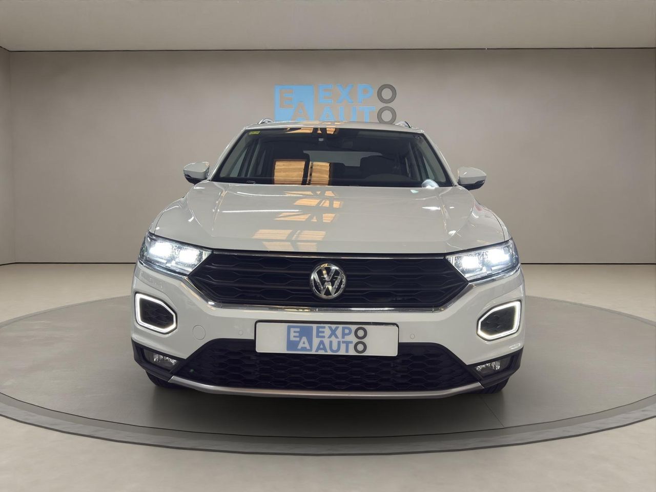 Volkswagen T-Roc Advance 1.0 TSI 85kW (115CV) - Foto 2