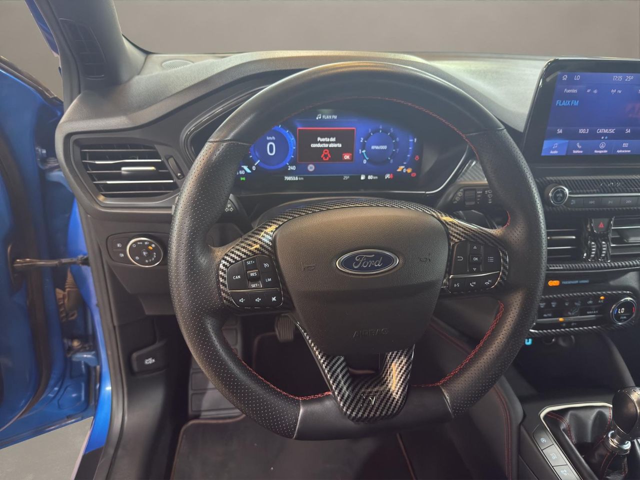 Ford Focus 1.0 Ecoboost MHEV 92kW ST-Line - Foto 2