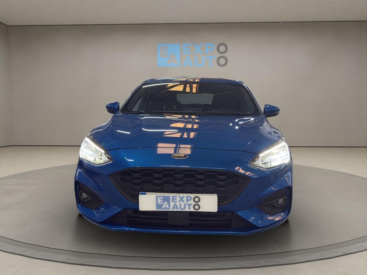 Ford Focus 1.0 Ecoboost MHEV 92kW ST-Line - Foto 2