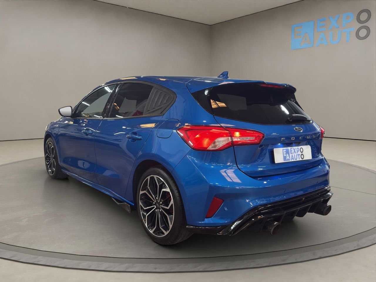 Ford Focus 1.0 Ecoboost MHEV 92kW ST-Line - Foto 2