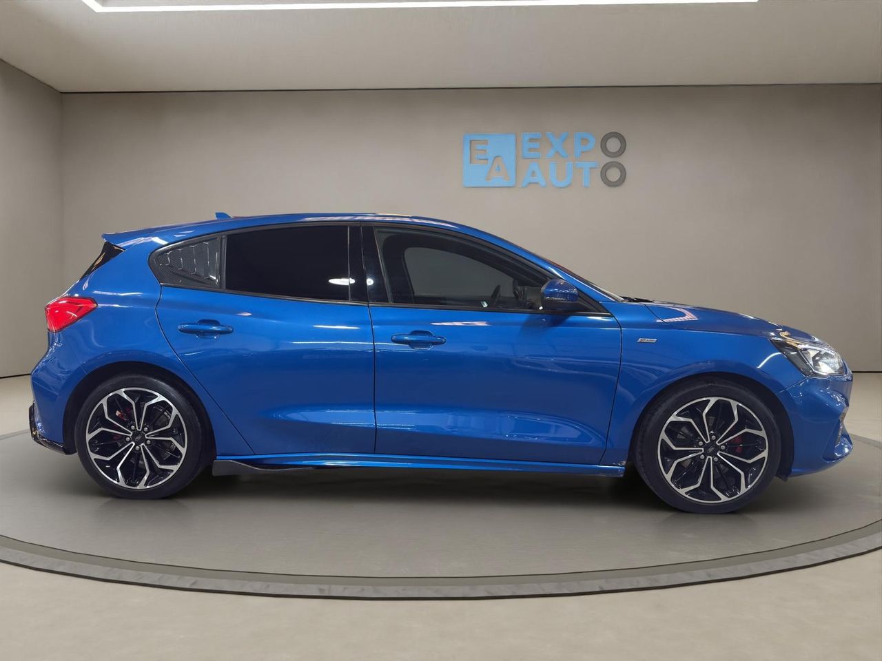 Ford Focus 1.0 Ecoboost MHEV 92kW ST-Line - Foto 2