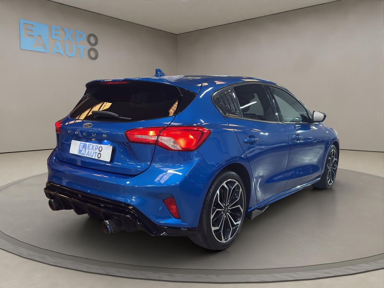 Ford Focus 1.0 Ecoboost MHEV 92kW ST-Line - Foto 2