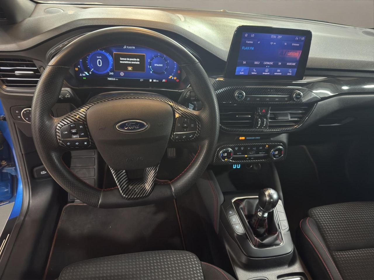 Ford Focus 1.0 Ecoboost MHEV 92kW ST-Line - Foto 2