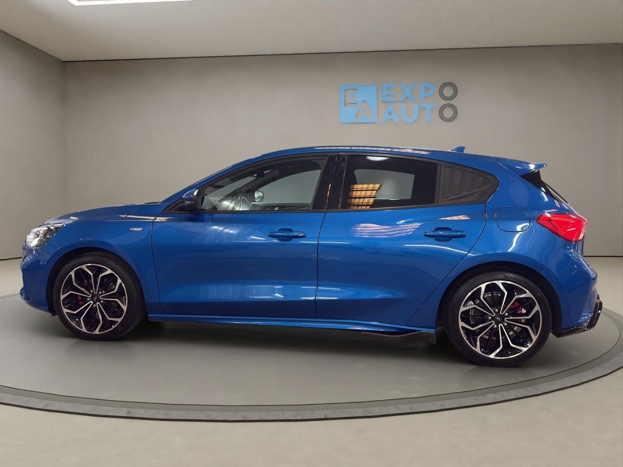 Ford Focus 1.0 Ecoboost MHEV 92kW ST-Line - Foto 2