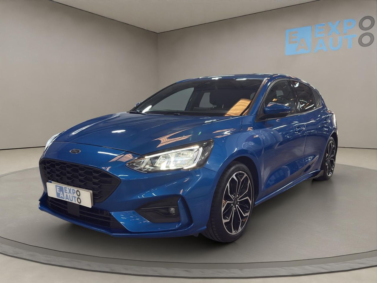 Ford Focus 1.0 Ecoboost MHEV 92kW ST-Line - Foto 2