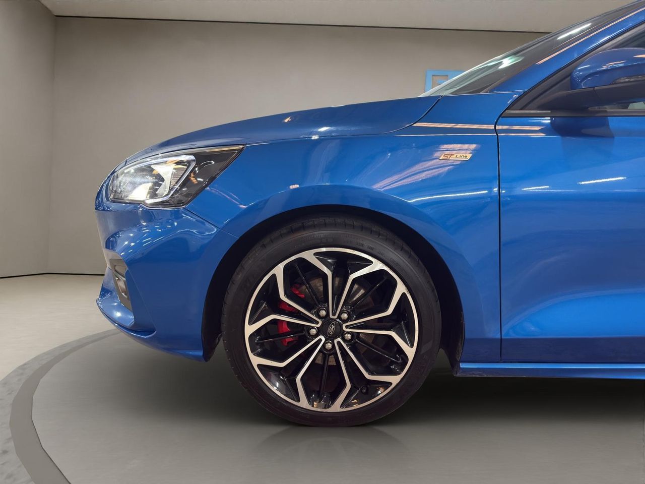 Ford Focus 1.0 Ecoboost MHEV 92kW ST-Line - Foto 2