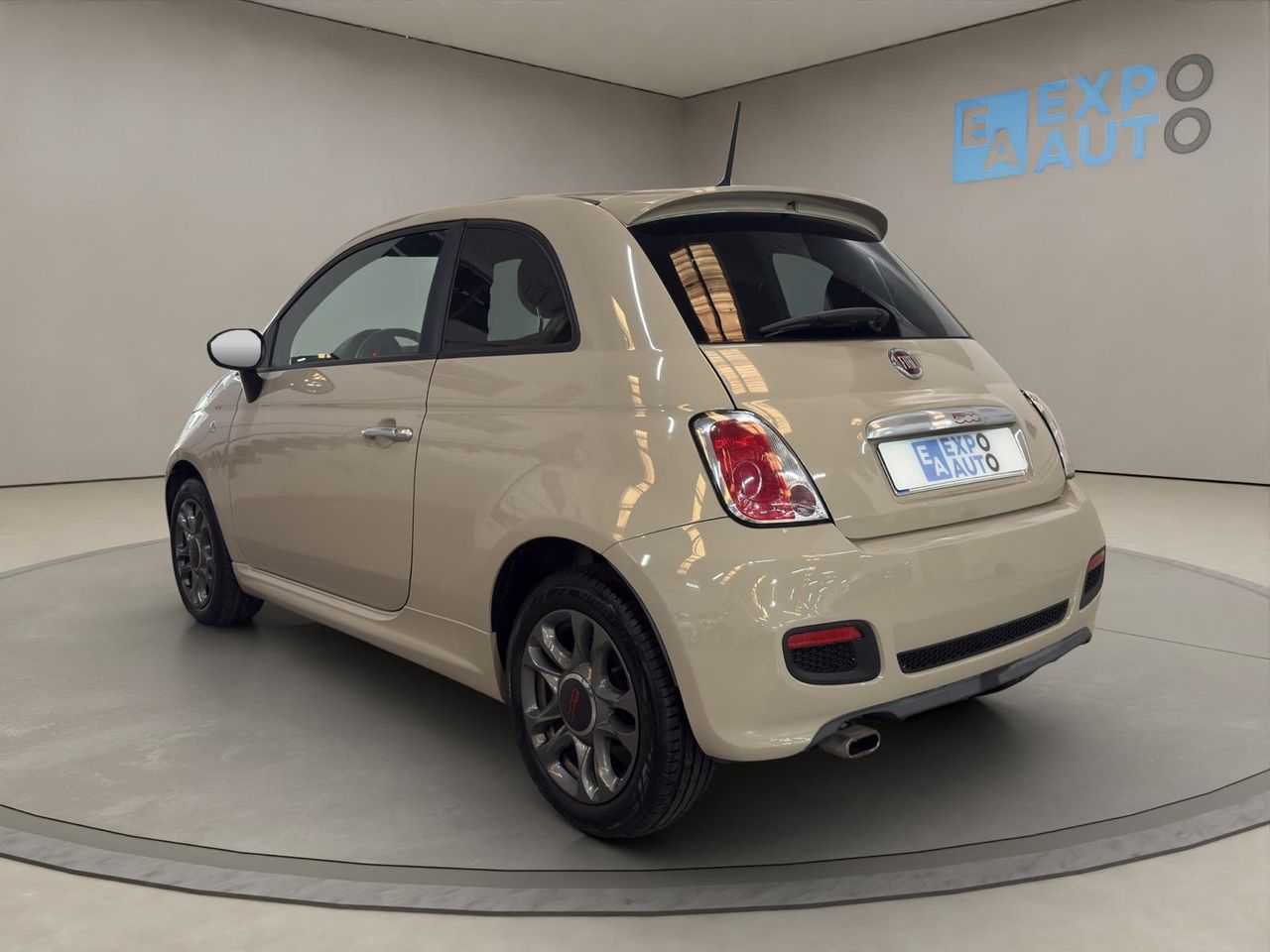 Fiat 500 1.2 8v 69 CV Lounge - Foto 2
