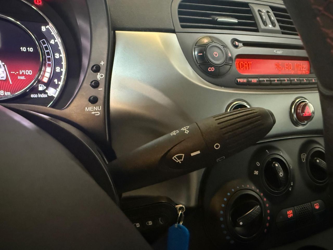 Fiat 500 1.2 8v 69 CV Lounge - Foto 2