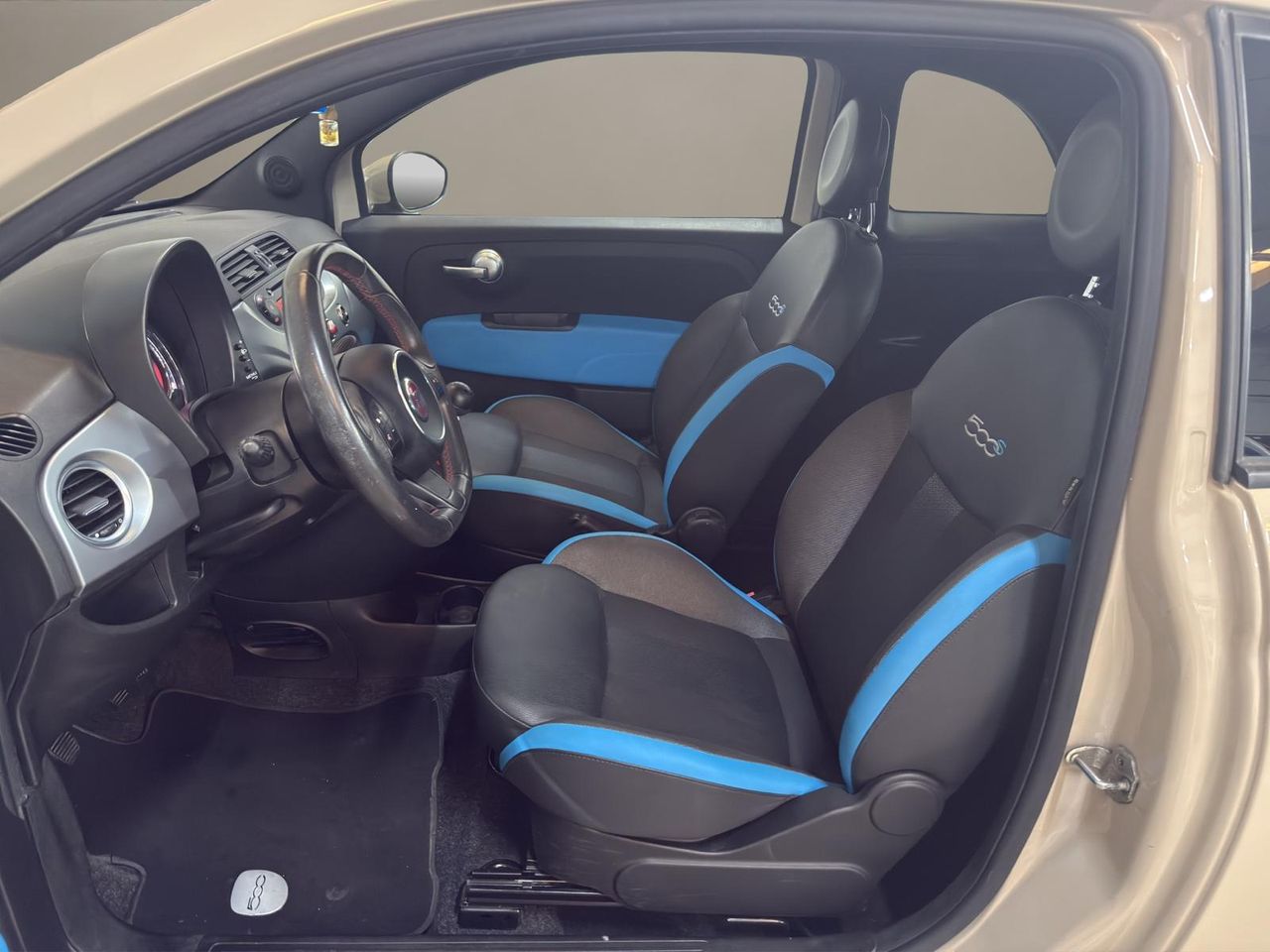 Fiat 500 1.2 8v 69 CV Riva - Foto 2