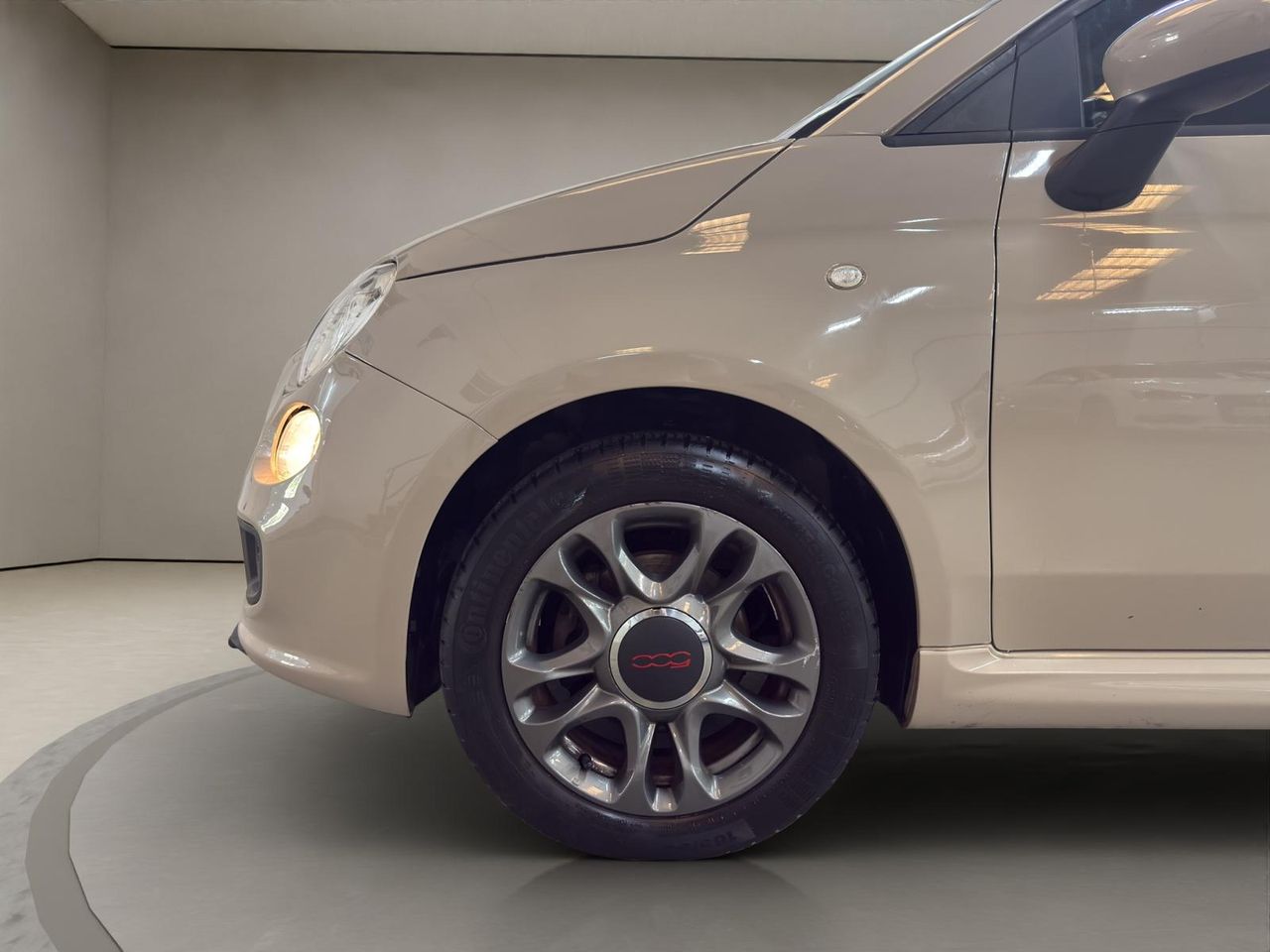 Fiat 500 1.2 8v 69 CV Lounge - Foto 2