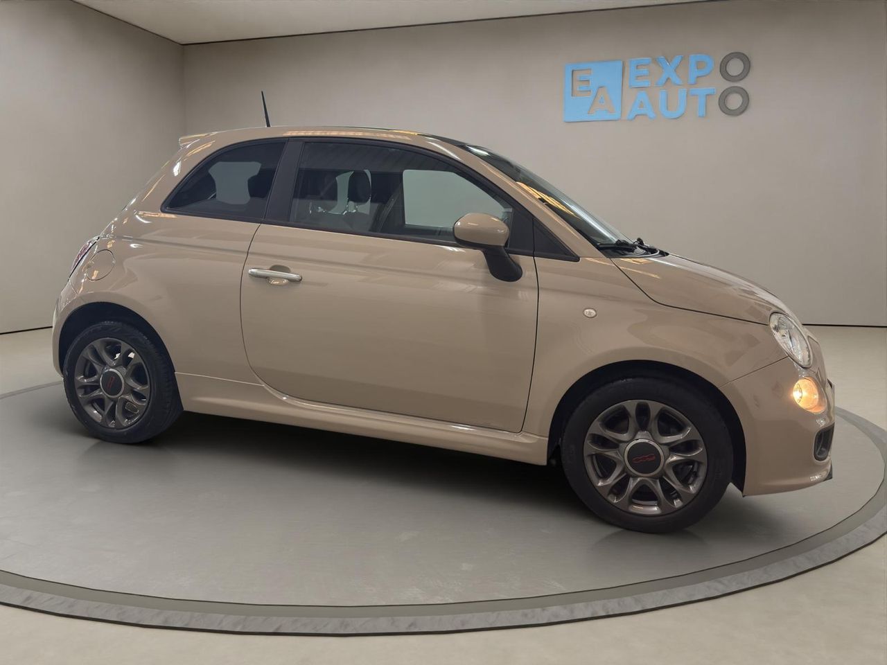 Fiat 500 1.2 8v 69 CV Lounge - Foto 2