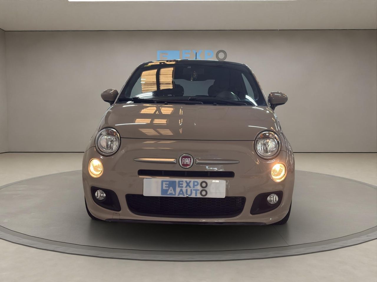 Fiat 500 1.2 8v 69 CV Lounge - Foto 2