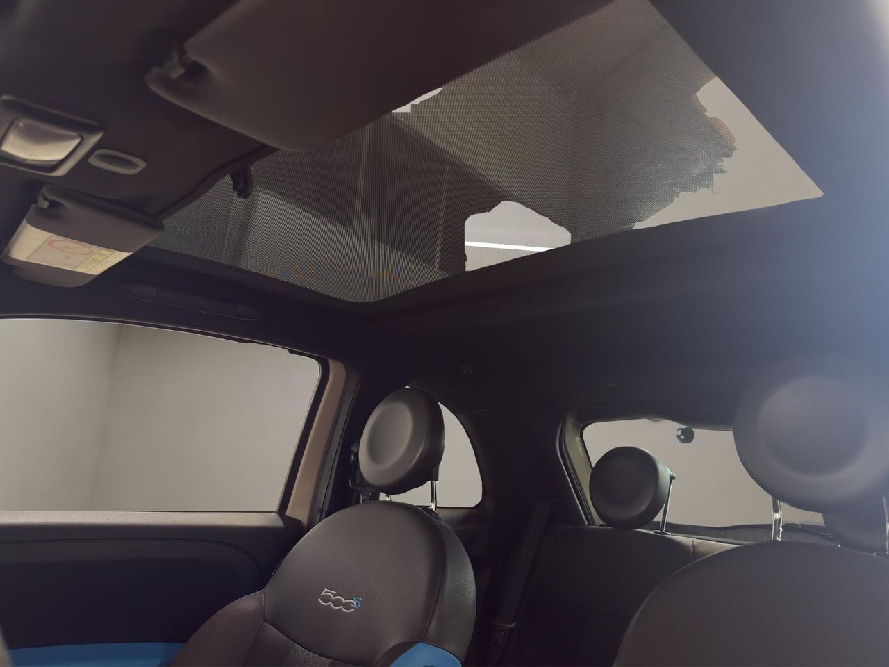 Fiat 500 1.2 8v 69 CV Lounge - Foto 2