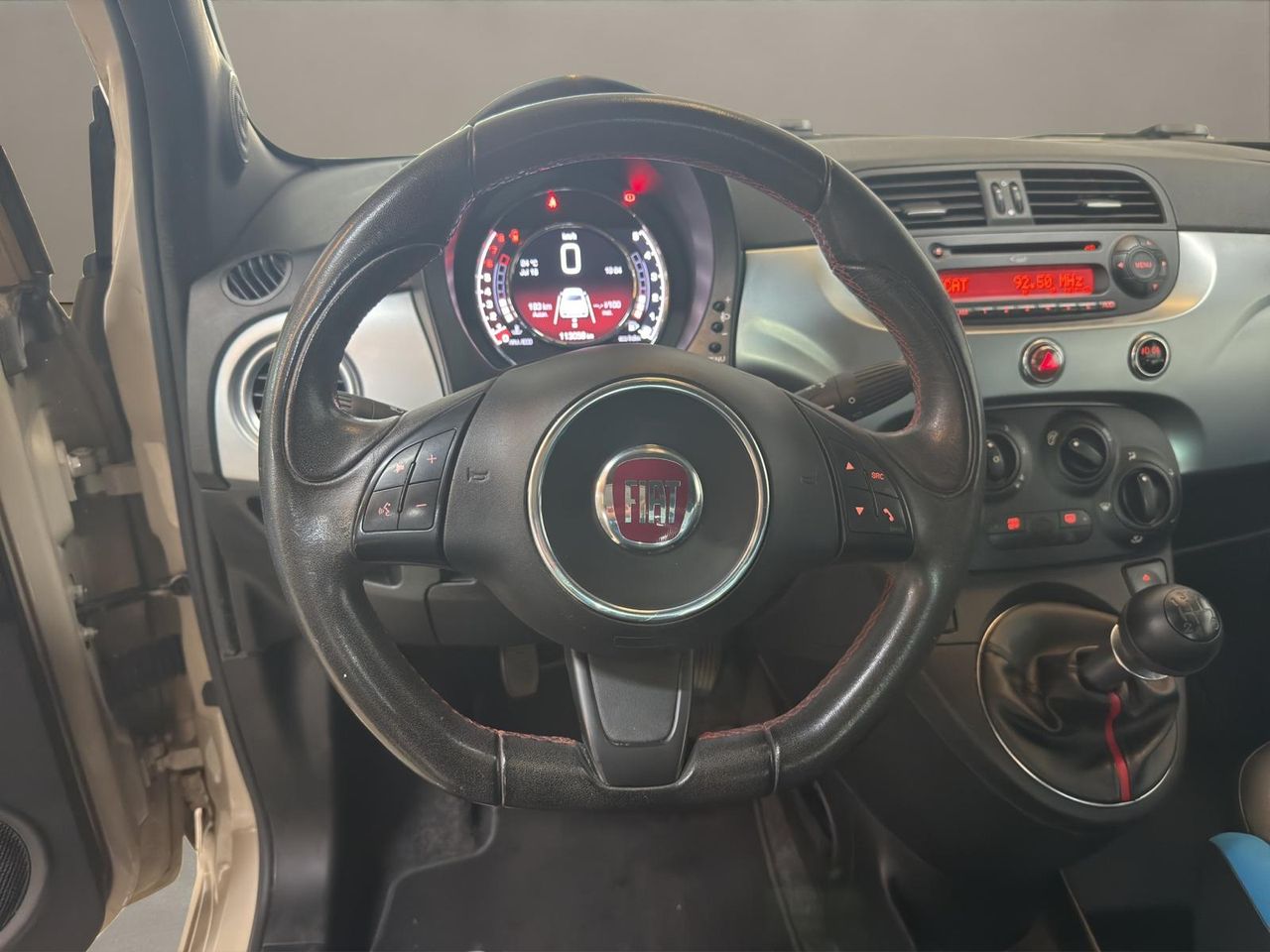Fiat 500 1.2 8v 69 CV Riva - Foto 2