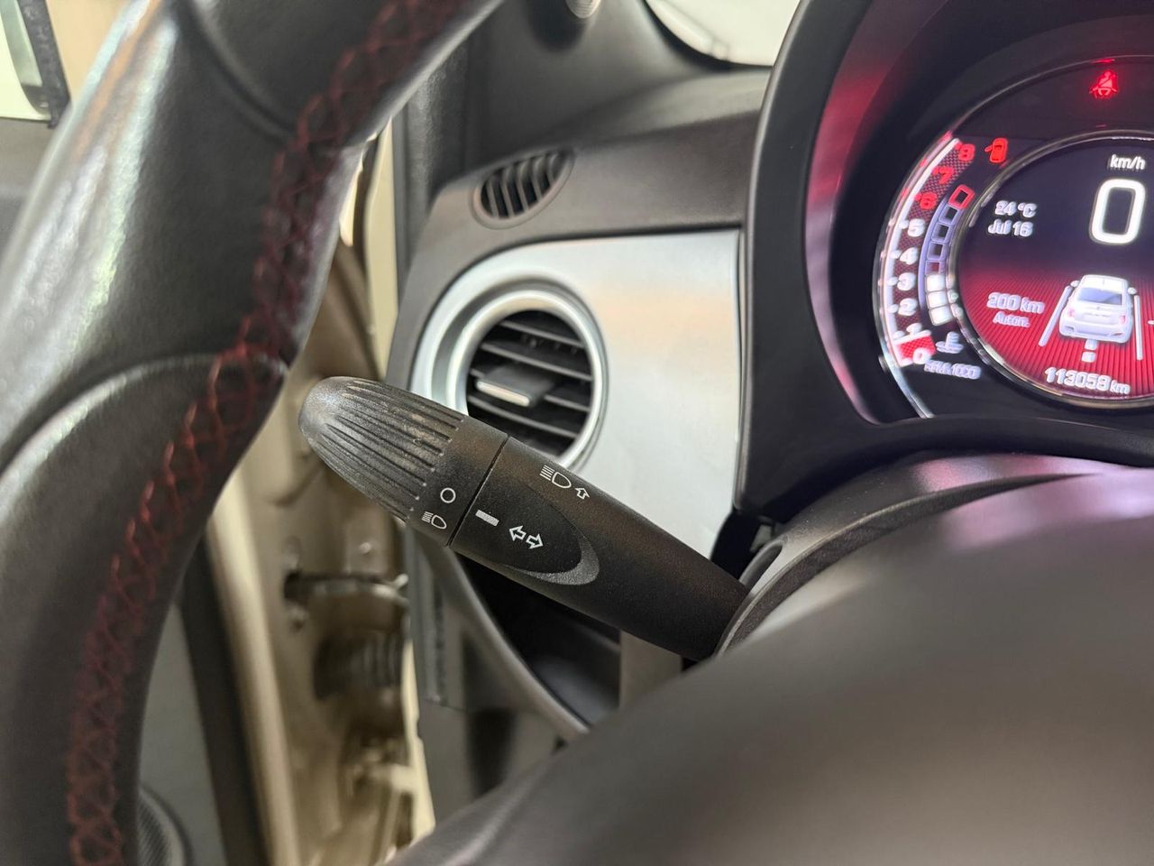 Fiat 500 1.2 8v 69 CV Lounge - Foto 2