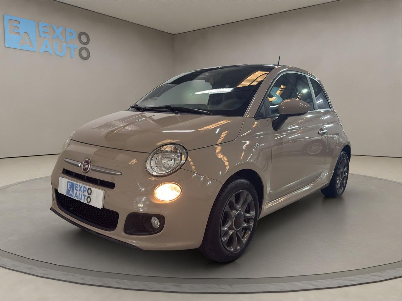 Fiat 500 1.2 8v 69 CV Lounge - Foto 2