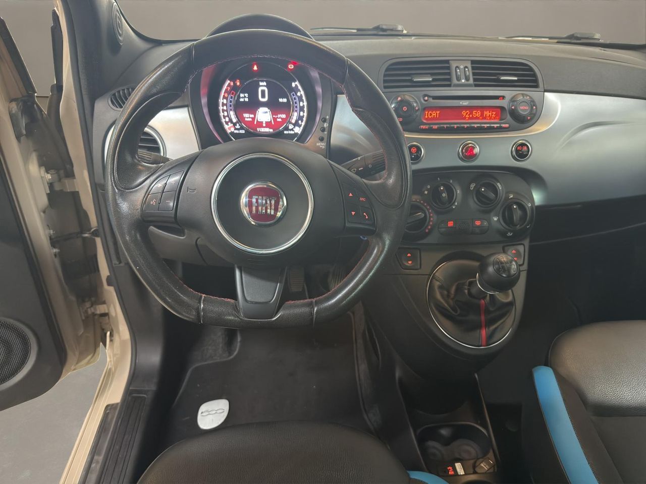 Fiat 500 1.2 8v 69 CV Riva - Foto 2