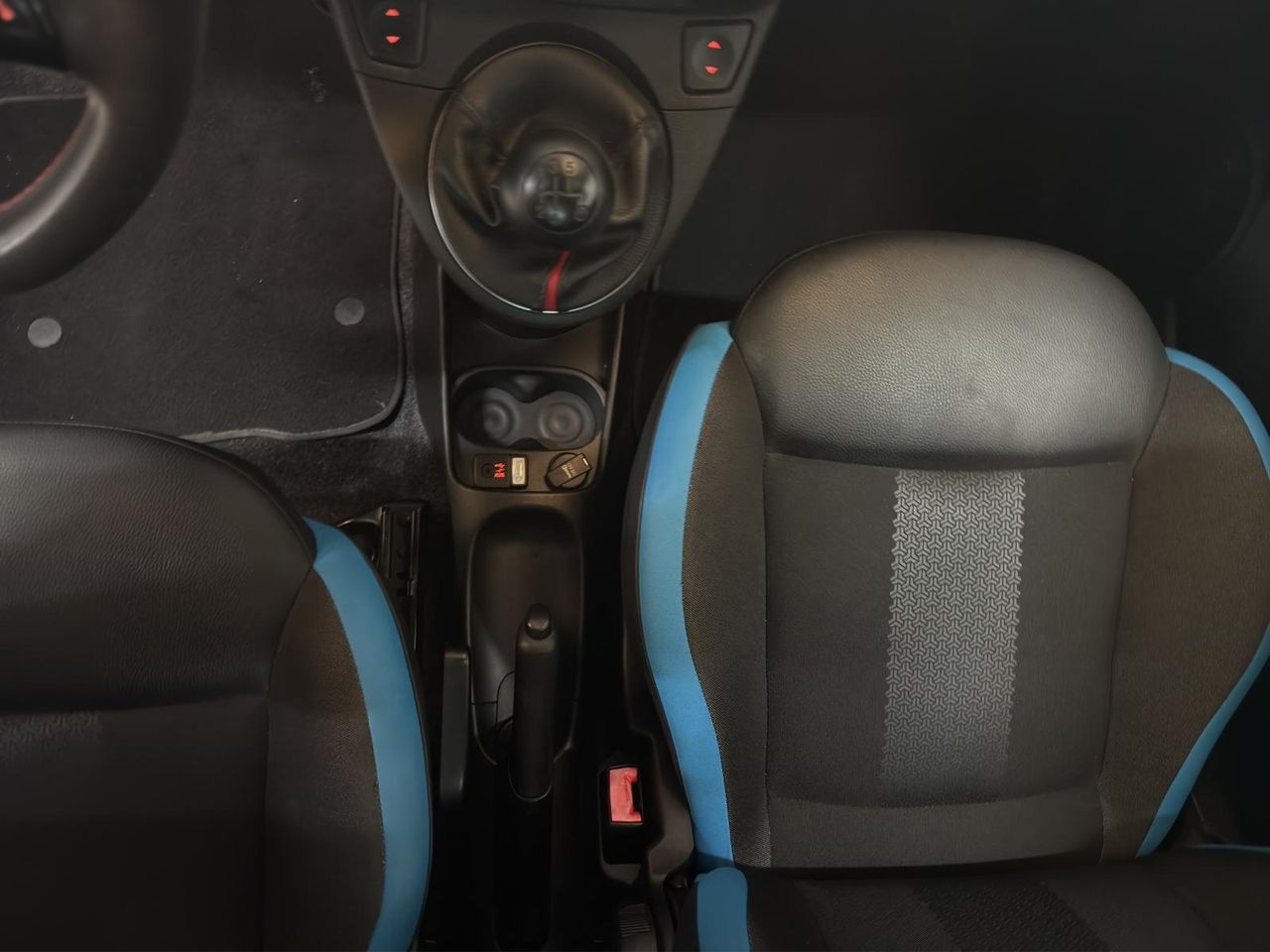 Fiat 500 1.2 8v 69 CV Lounge - Foto 2