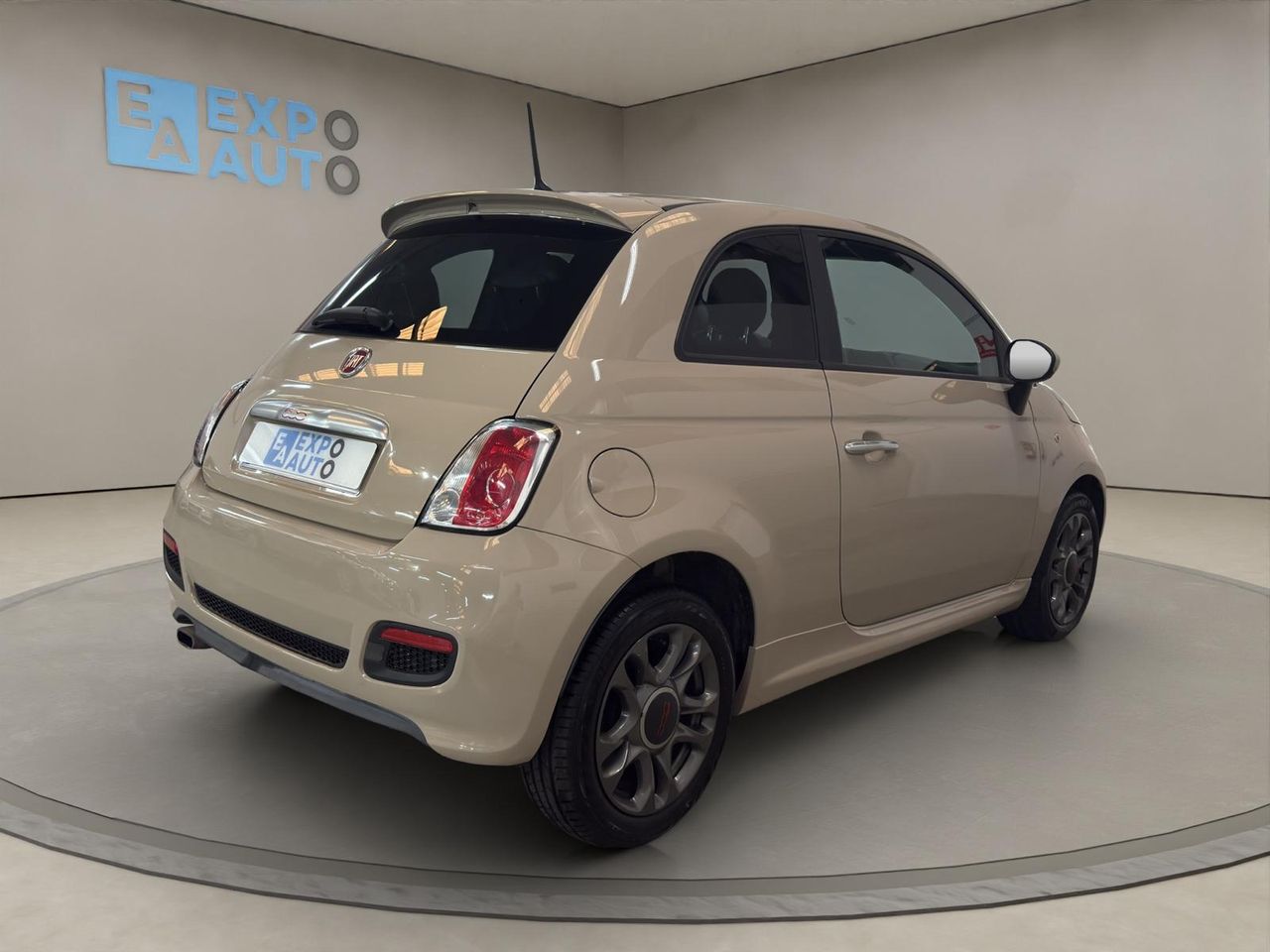 Fiat 500 1.2 8v 69 CV Lounge - Foto 2