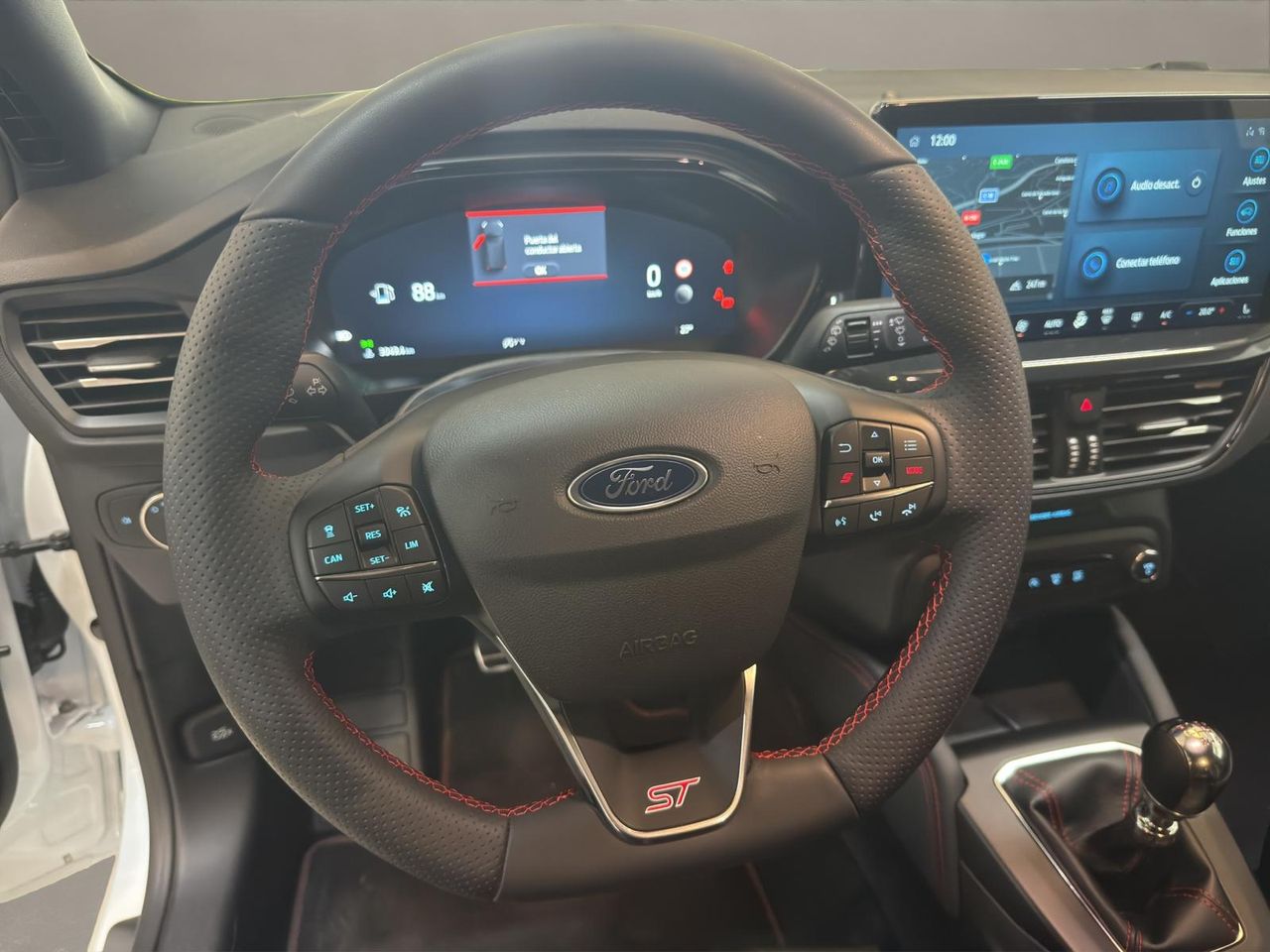 Ford Focus ST 2.3 Ecoboost 206kW (280CV) SB - Foto 2