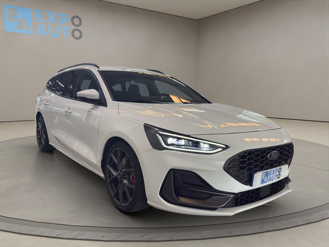 Ford Focus ST 2.3 Ecoboost 206kW (280CV) SB - Foto 2