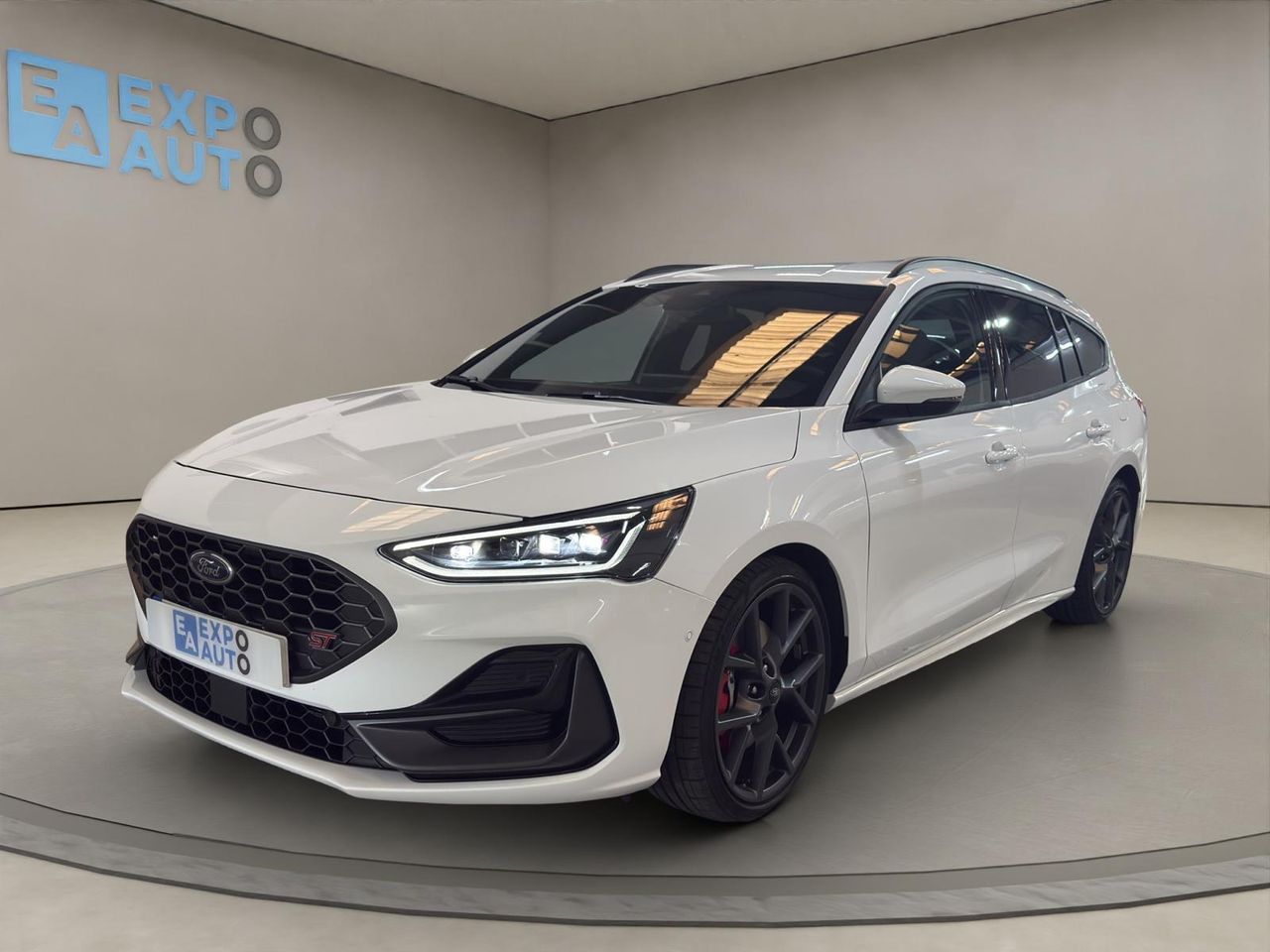 Ford Focus ST 2.3 Ecoboost 206kW (280CV) SB - Foto 2