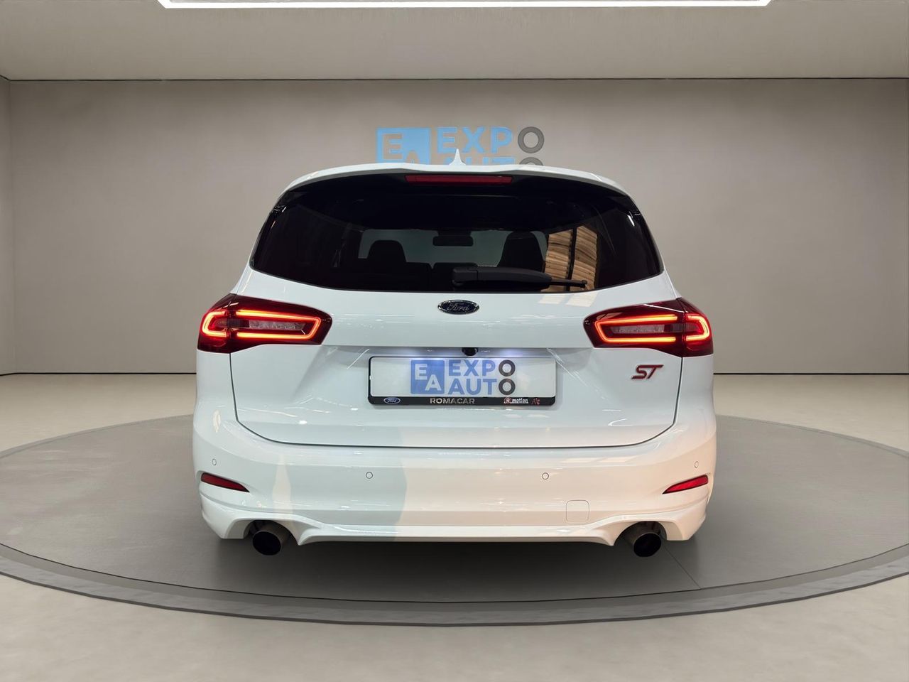 Ford Focus ST 2.3 Ecoboost 206kW (280CV) SB - Foto 2