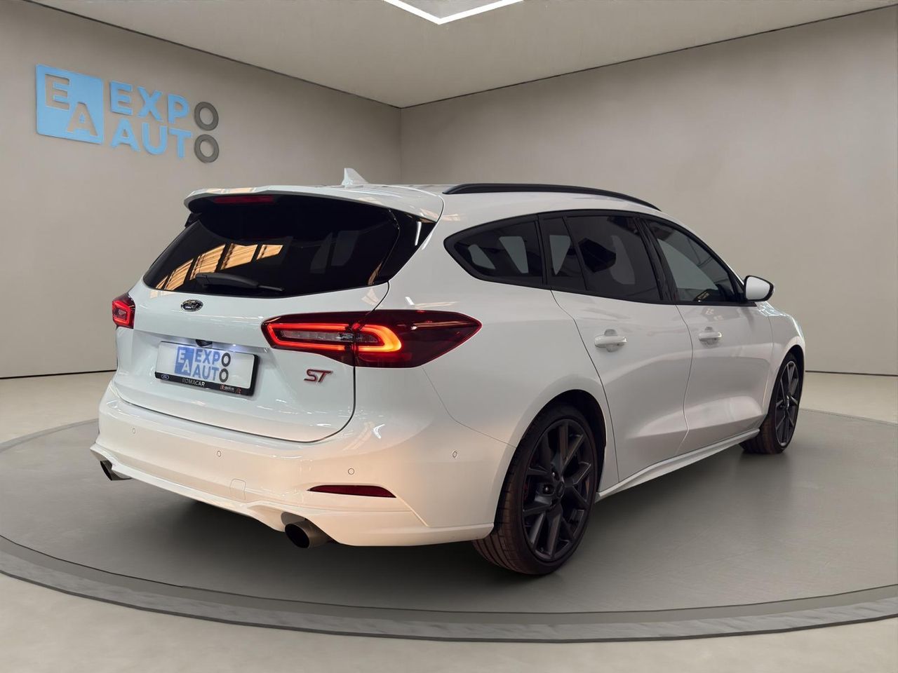 Ford Focus ST 2.3 Ecoboost 206kW (280CV) SB - Foto 2