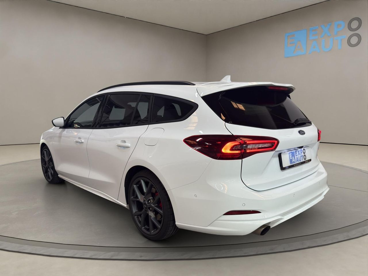 Ford Focus ST 2.3 Ecoboost 206kW (280CV) SB - Foto 2