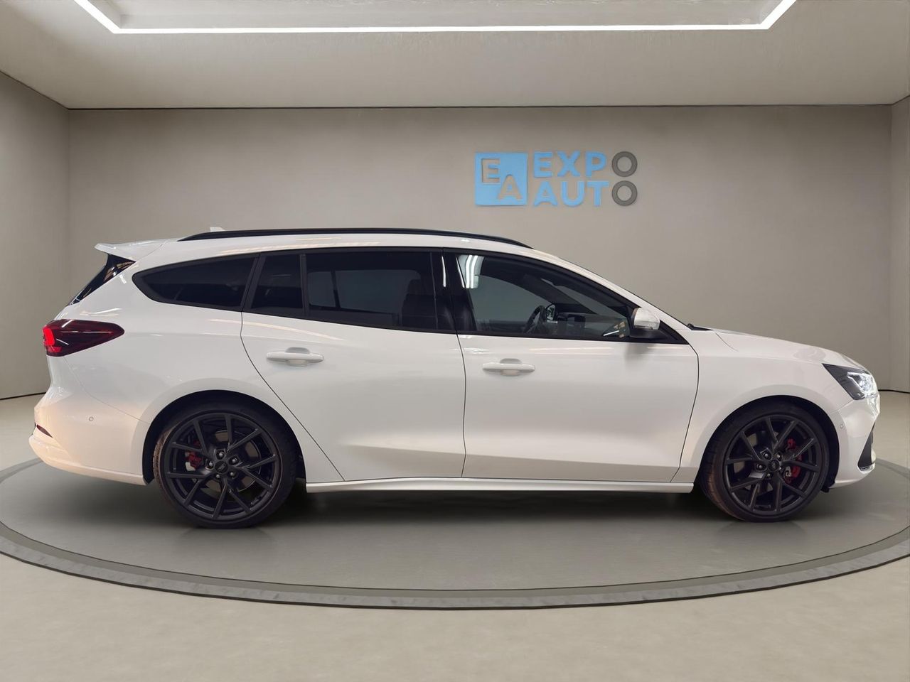Ford Focus ST 2.3 Ecoboost 206kW (280CV) SB - Foto 2