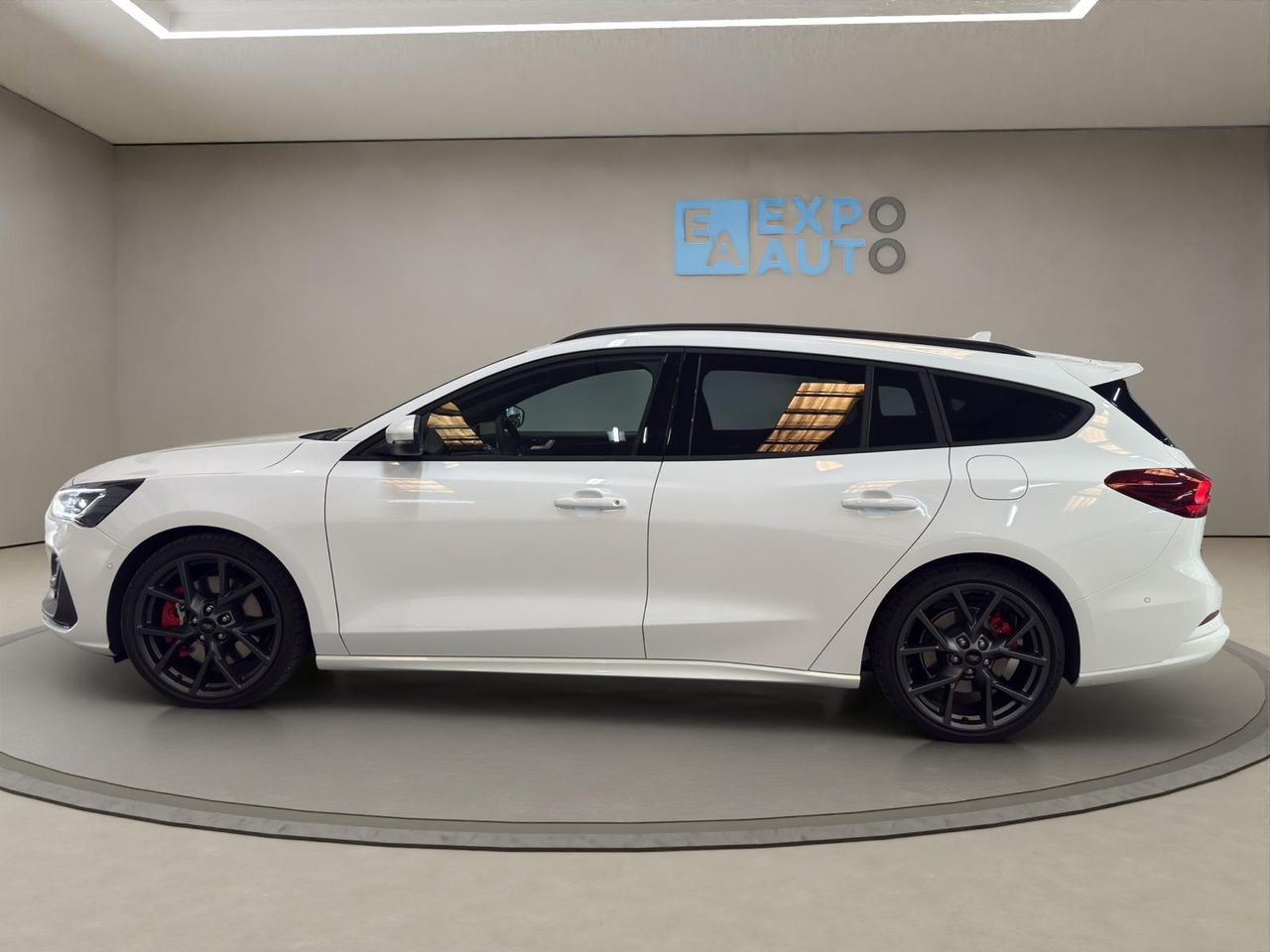 Ford Focus ST 2.3 Ecoboost 206kW (280CV) SB - Foto 2