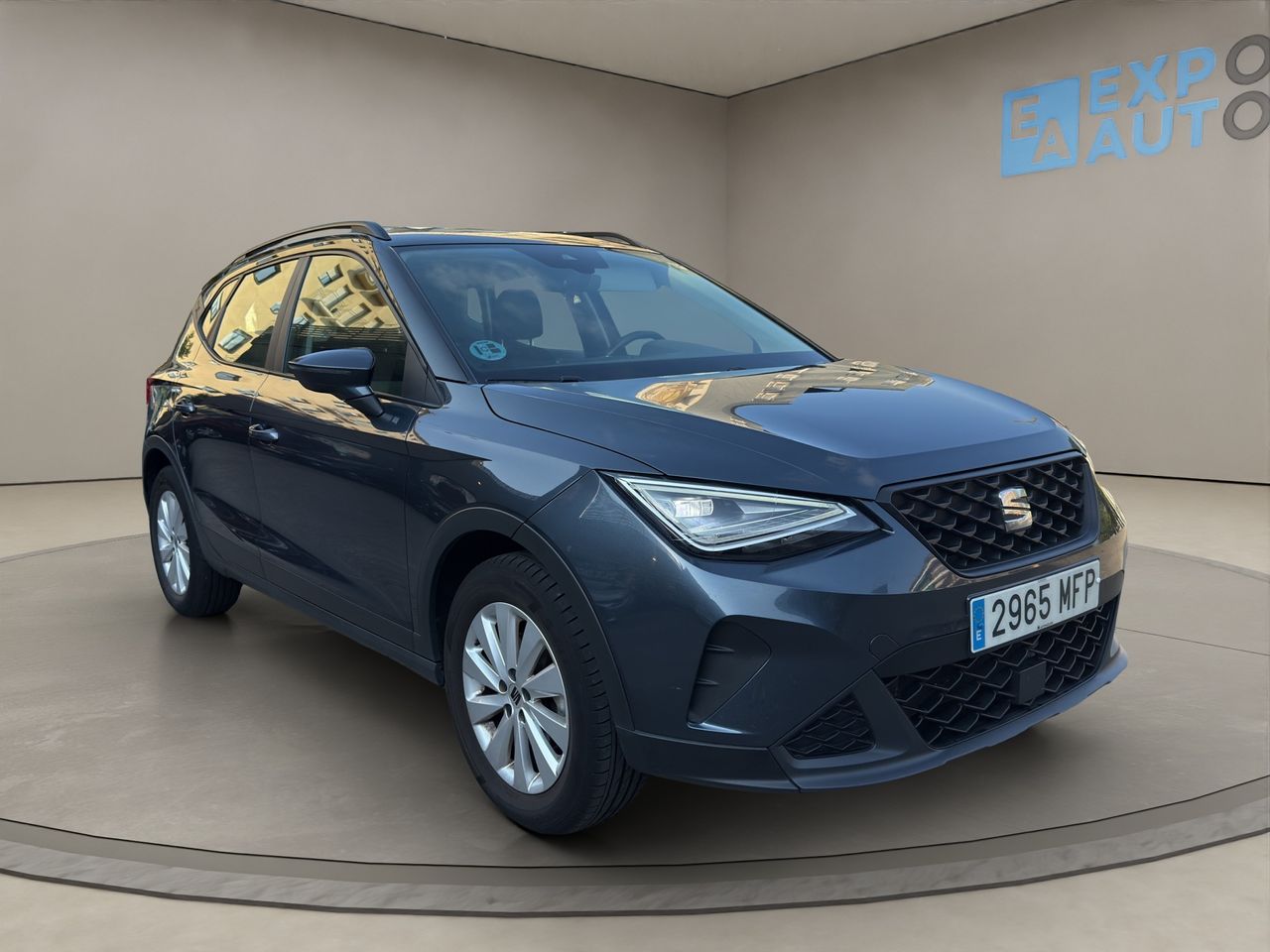 Seat Arona 1.0 TSI 110CV STYLE  - Foto 2