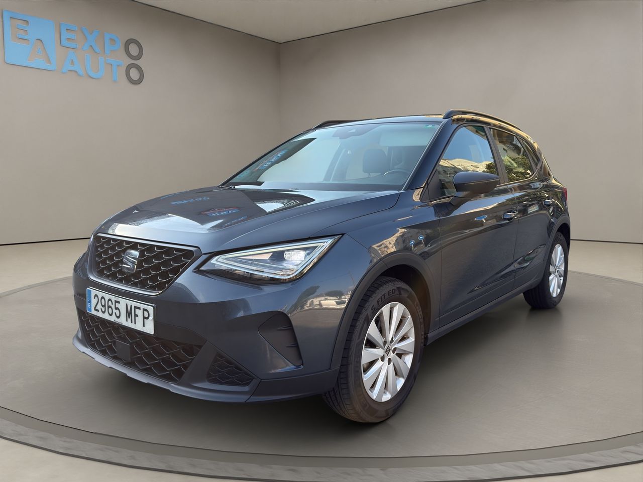 Seat Arona 1.0 TSI 110CV STYLE  - Foto 2