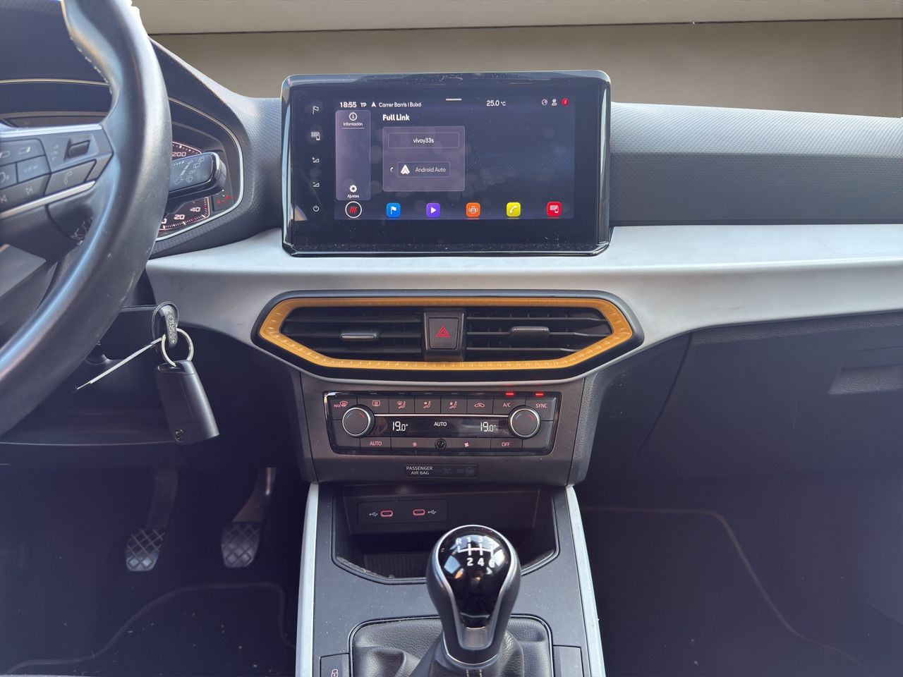 Seat Arona 1.0 TSI 110CV STYLE  - Foto 2