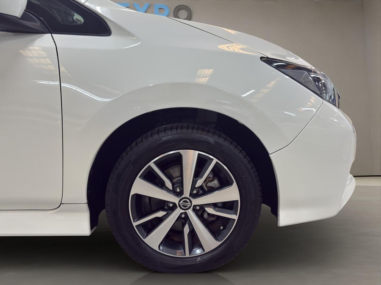 Nissan Leaf 40kWh Acenta - Foto 2