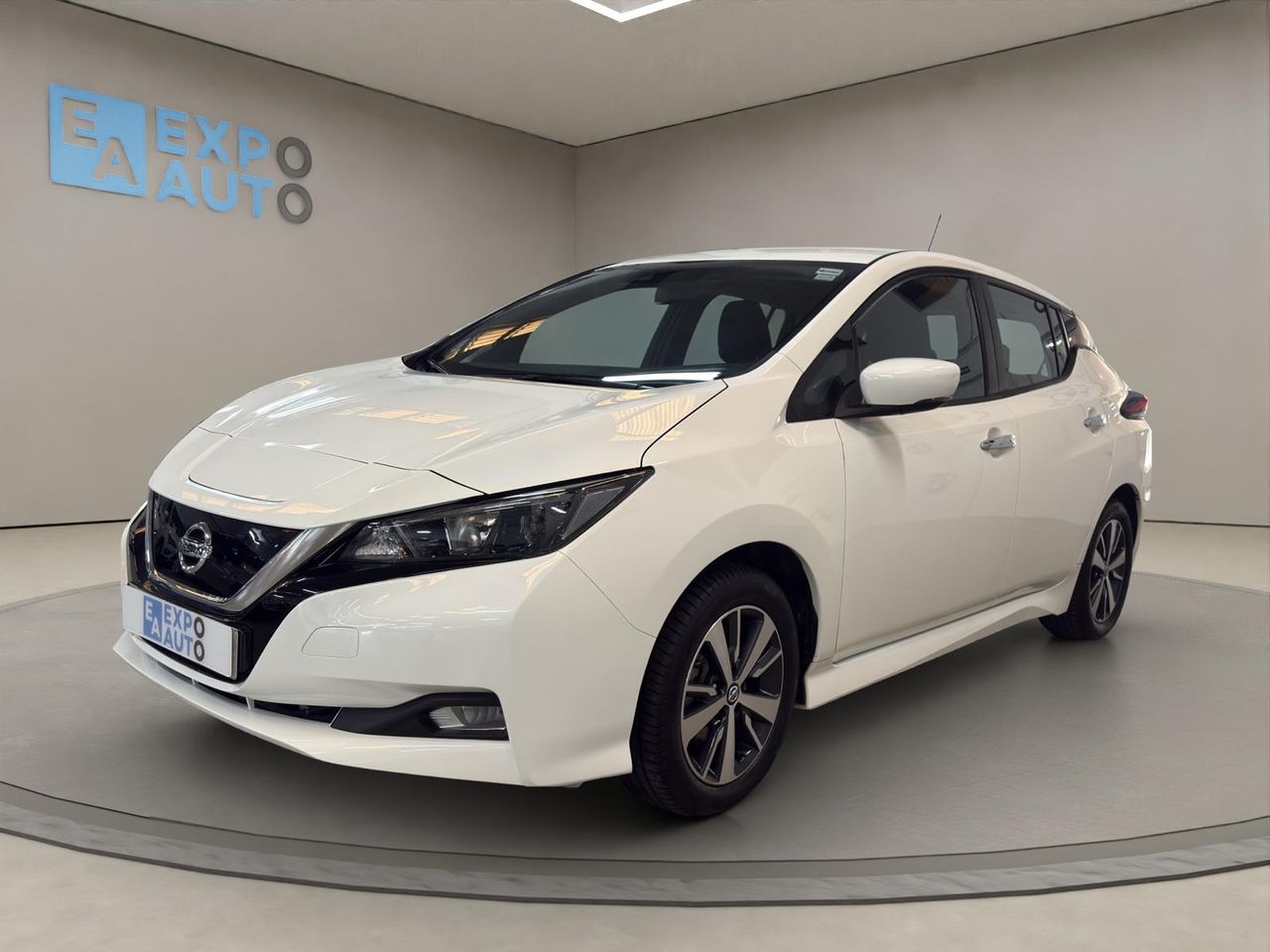 Nissan Leaf 40kWh Acenta - Foto 2
