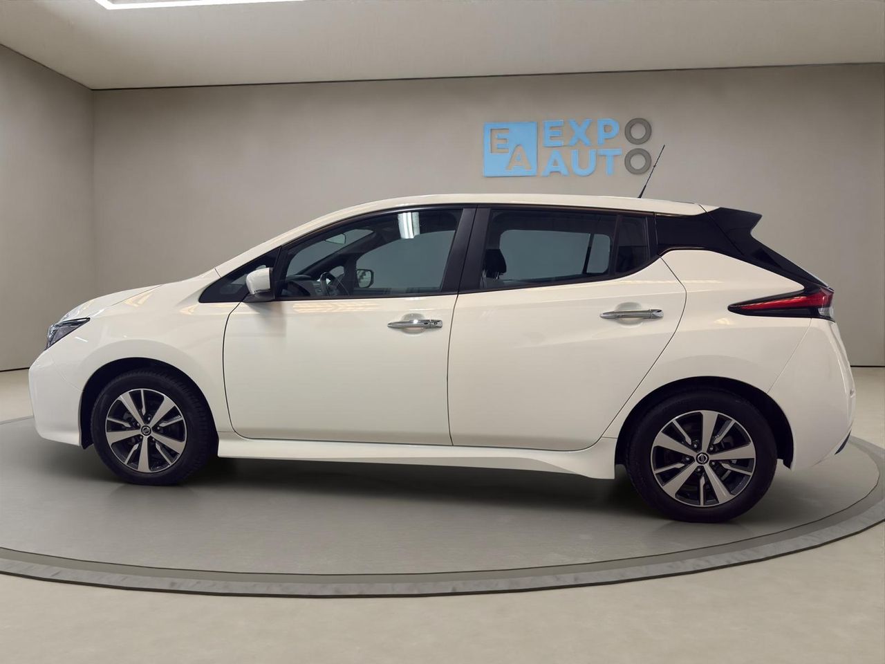 Nissan Leaf 40kWh Acenta - Foto 2