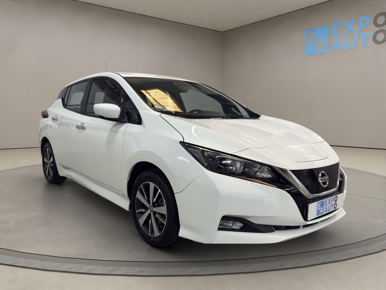 Nissan Leaf 40kWh Acenta - Foto 2